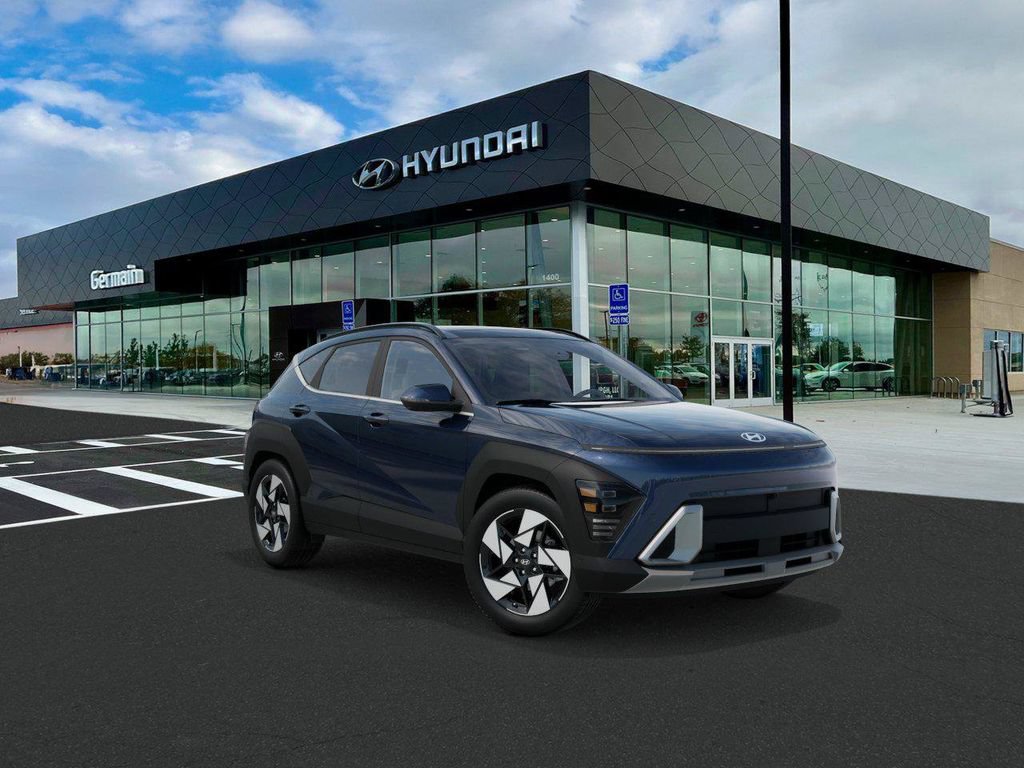 New 2027 Hyundai Kona Limited AWD/4WD image 2