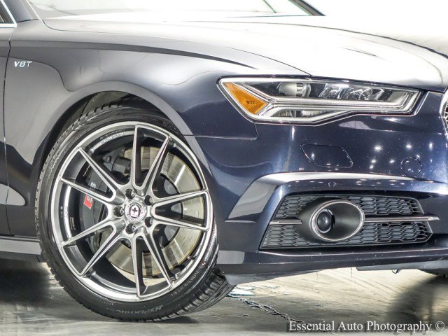 Used 2016 Audi S6 Prestige w/ Prestige Package AWD/4WD image 3