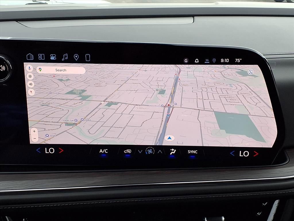 New 2026 Chevrolet Tahoe LS w/ Max Trailering Package image 15