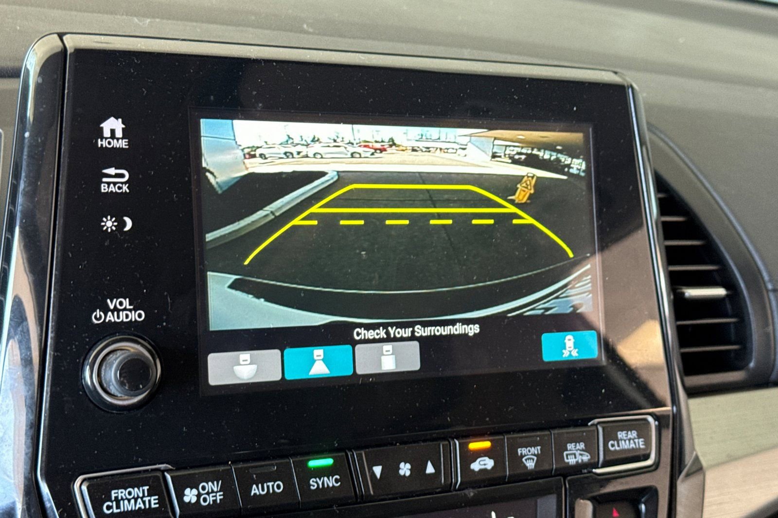 Used 2019 Honda Odyssey EX-L image 16