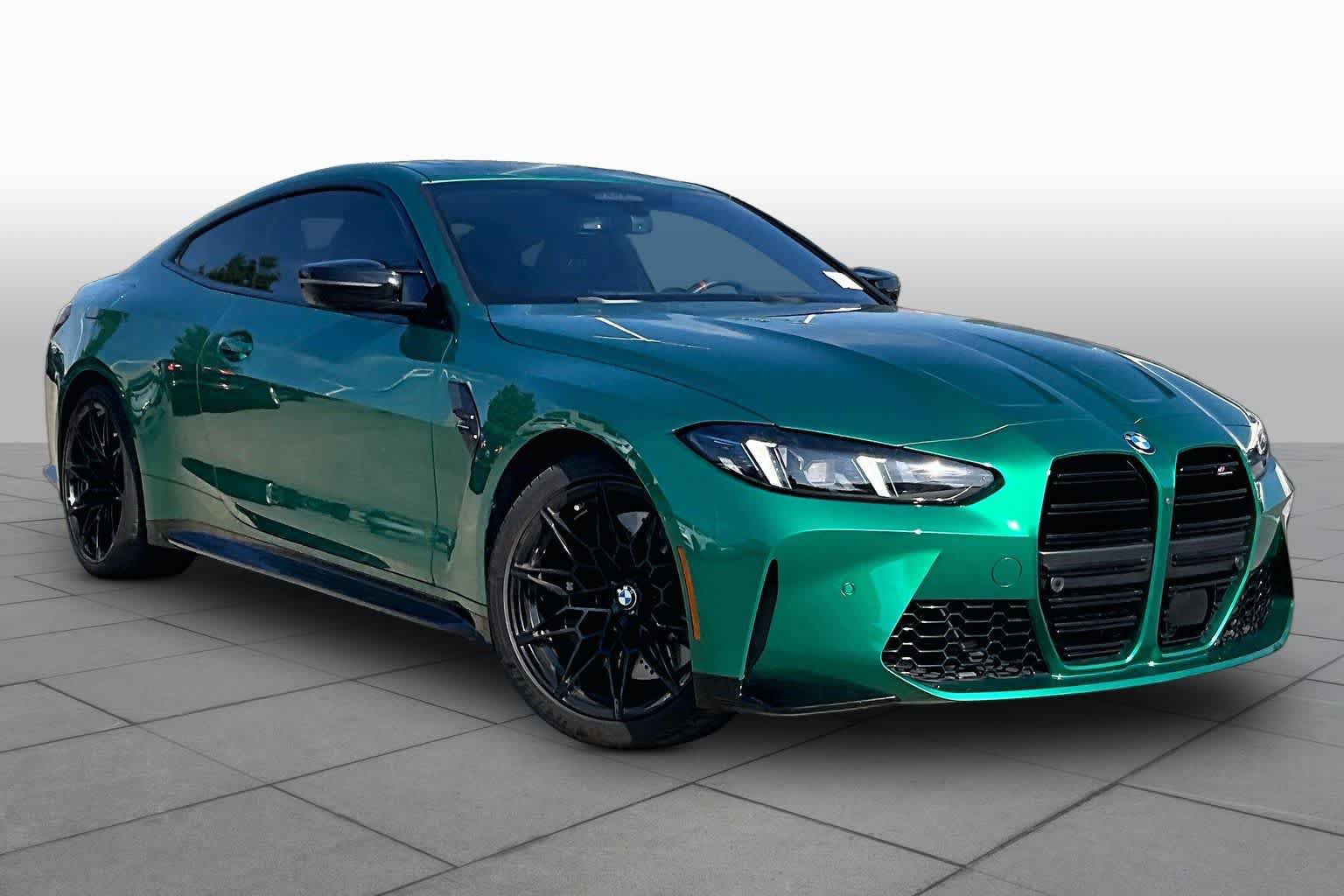 Used 2026 BMW M4 Competition RWD image 3