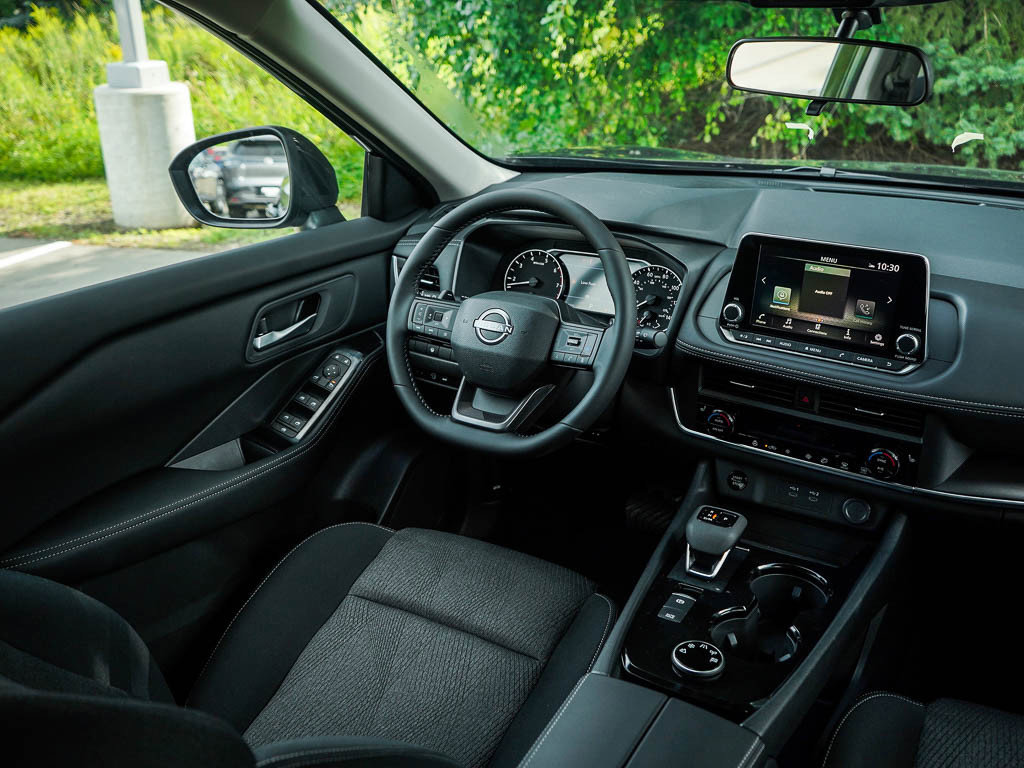 New 2026 Nissan Rogue SV w/ Cold Weather Package image 15