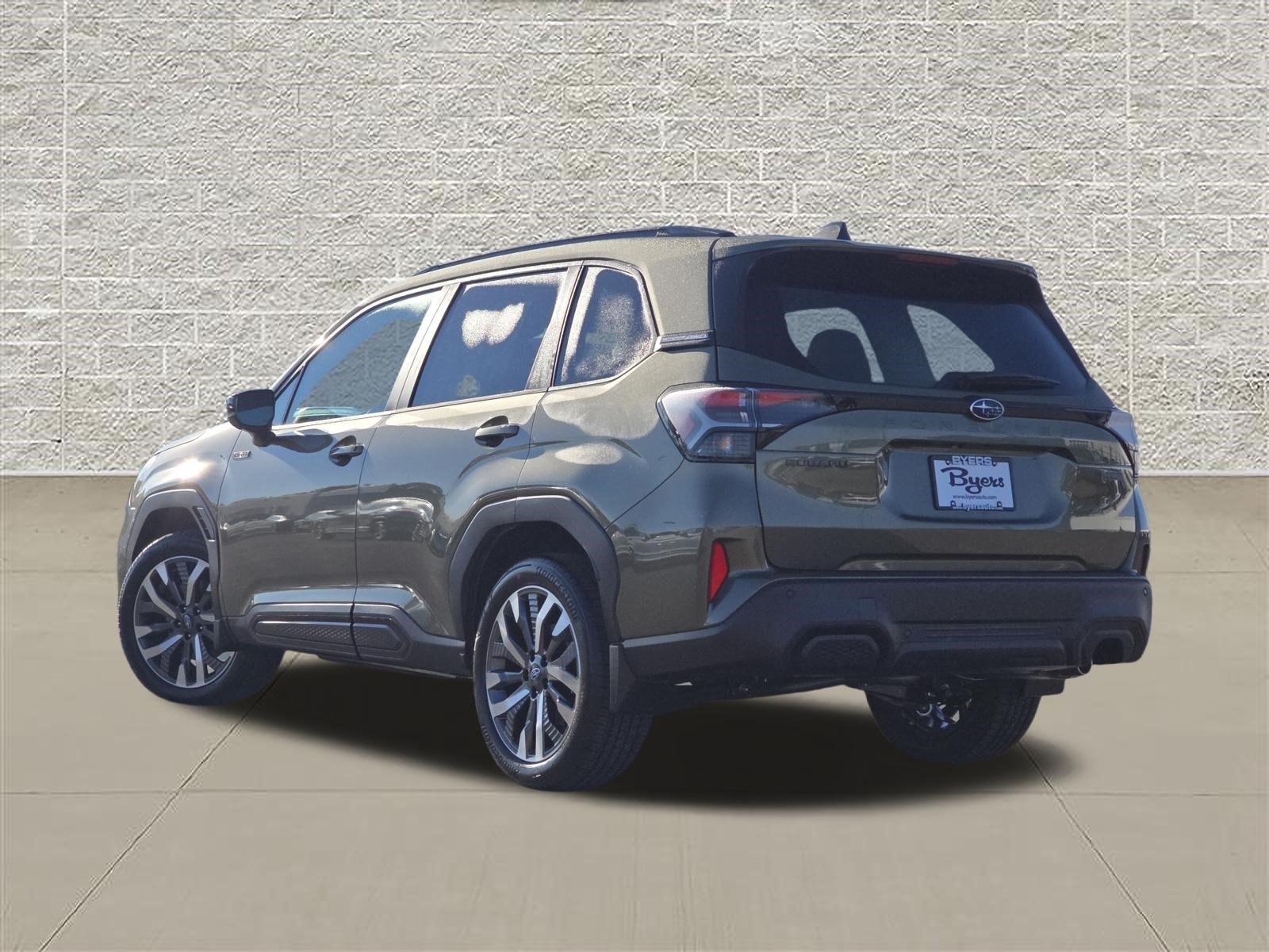 New 2026 Subaru Forester Touring AWD/4WD image 5