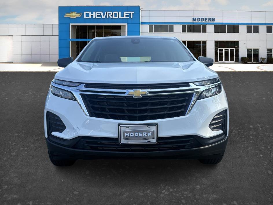 Certified 2024 Chevrolet Equinox LS FWD image 4