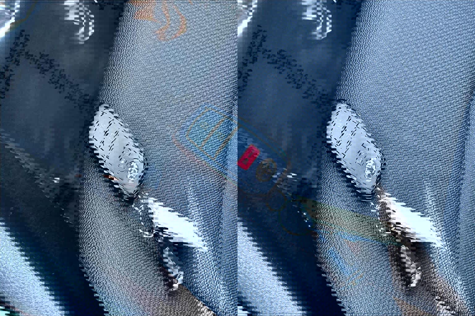 Used 2024 Toyota Corolla Cross LE w/ Moonroof Package image 15