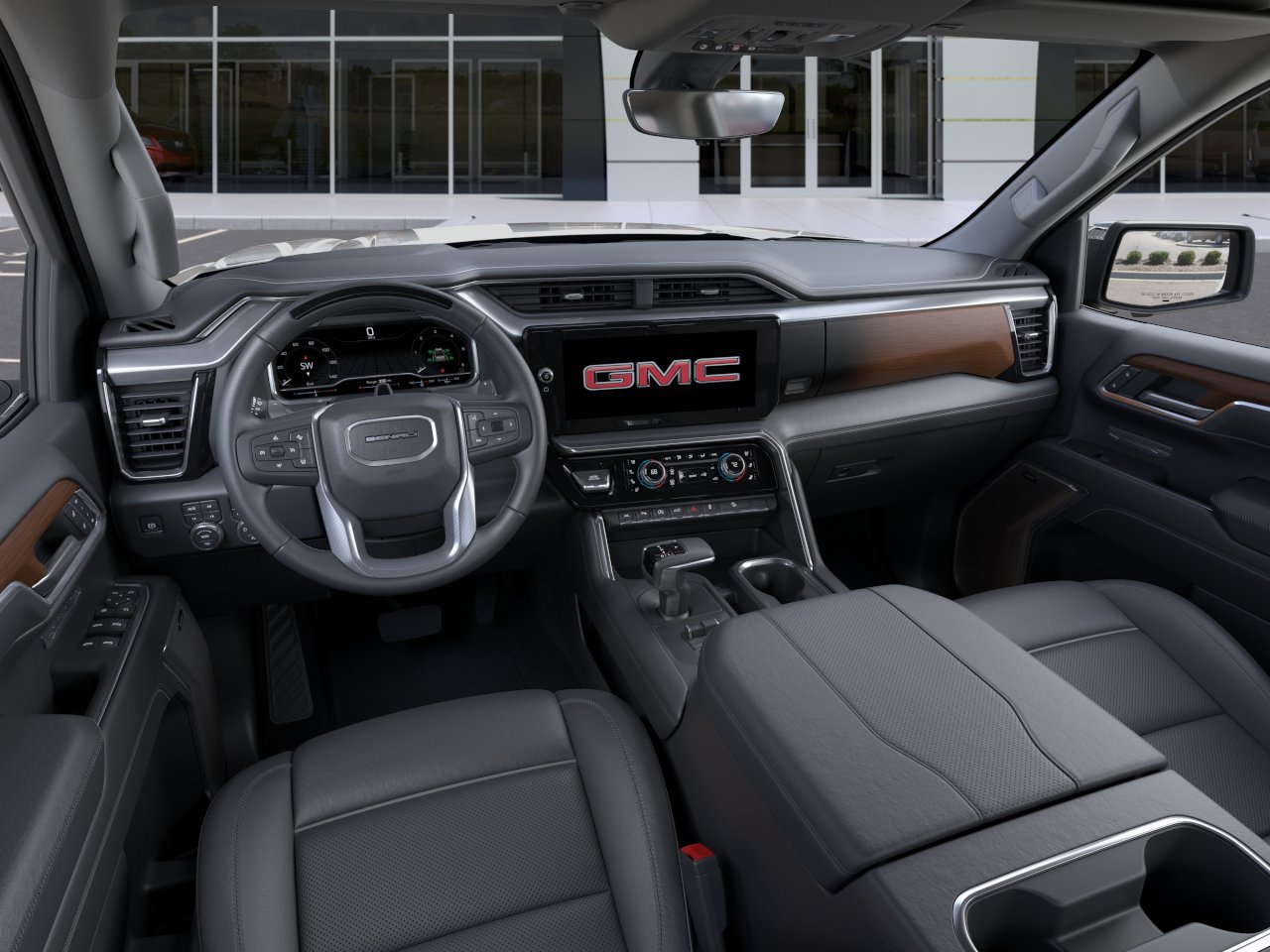 New 2026 GMC Sierra 1500 Denali AWD/4WD image 39