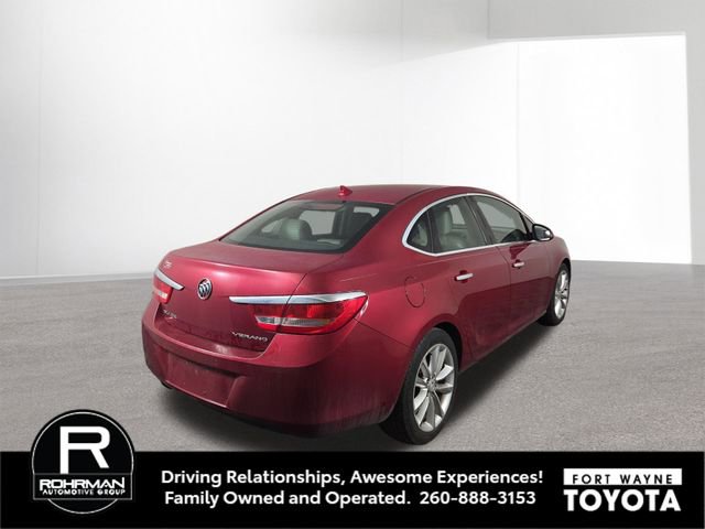 Used 2012 Buick Verano Convenience image 6