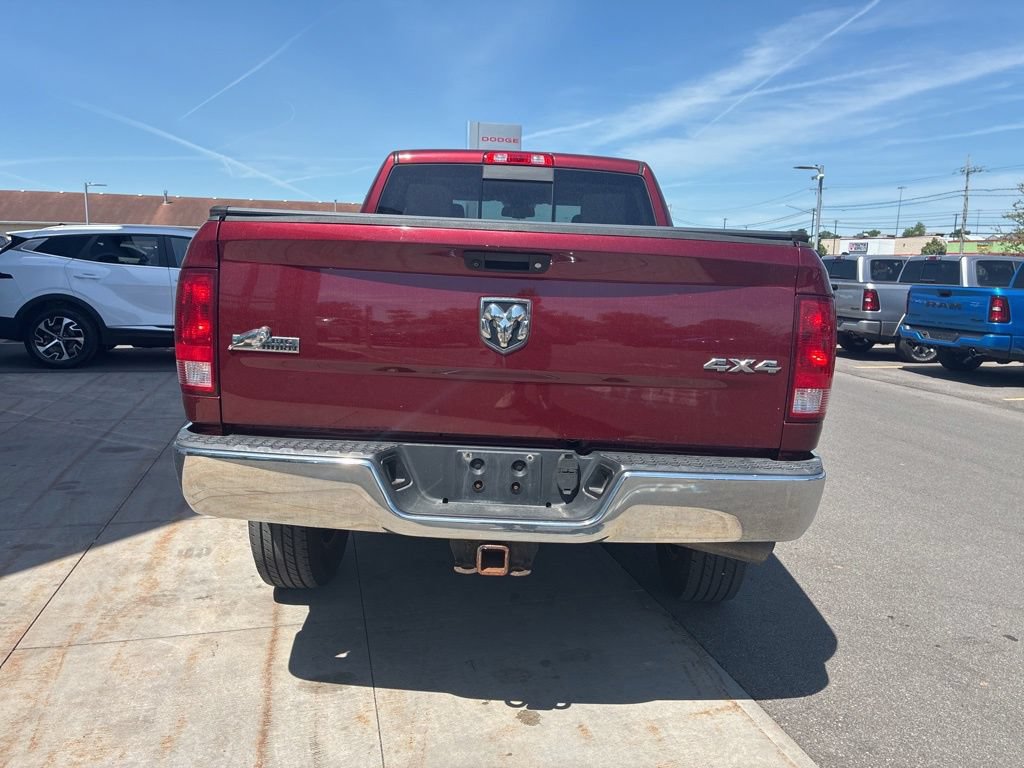 Used 2018 RAM 2500 Big Horn AWD/4WD image 9