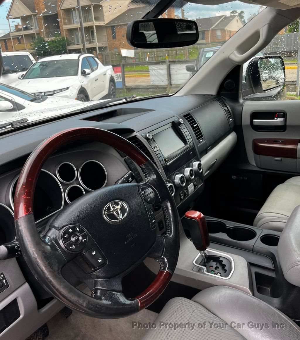Used 2011 Toyota Sequoia Platinum RWD image 15