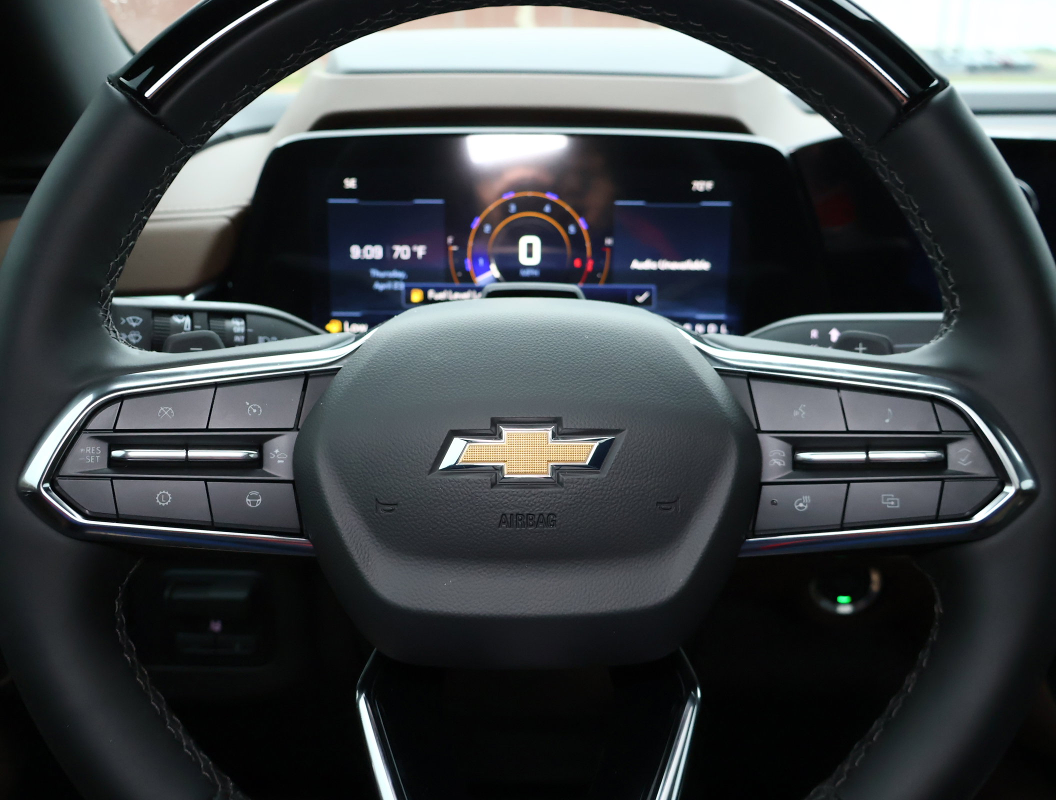 New 2026 Chevrolet Tahoe High Country AWD/4WD image 17