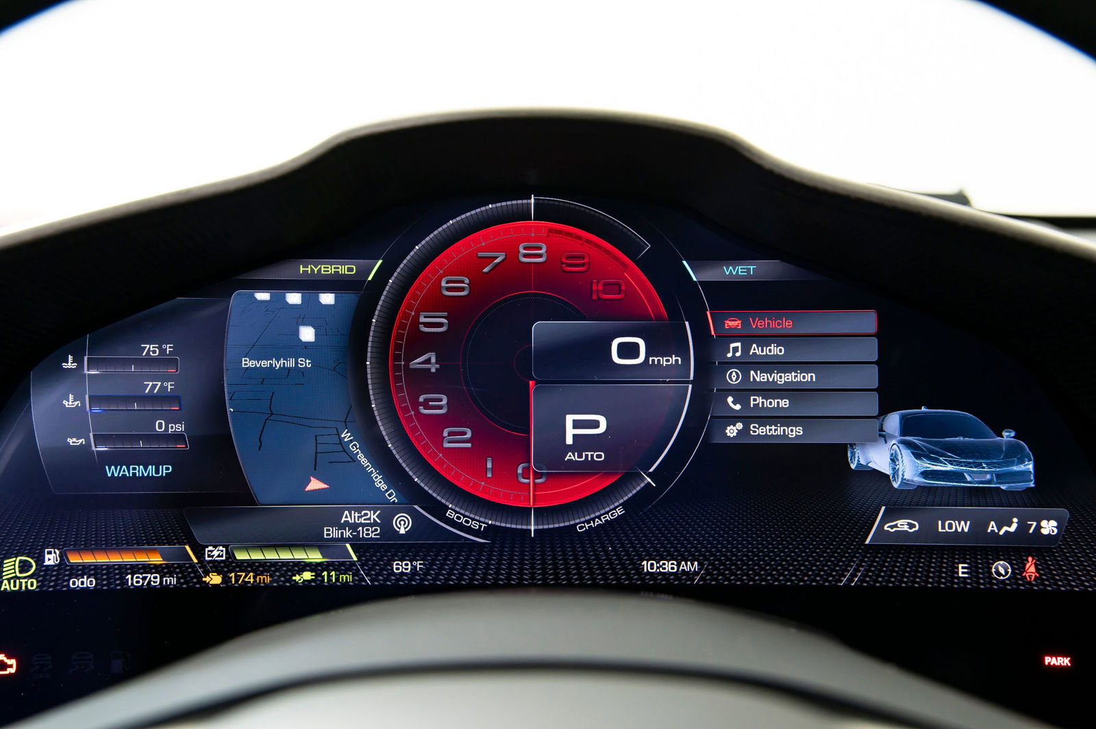 Certified 2022 Ferrari SF90 Stradale image 12