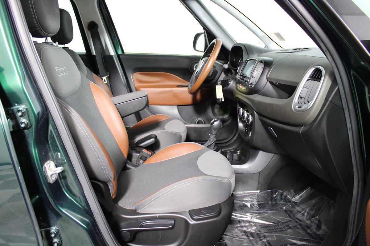 Used 2014 FIAT 500L Trekking FWD image 15