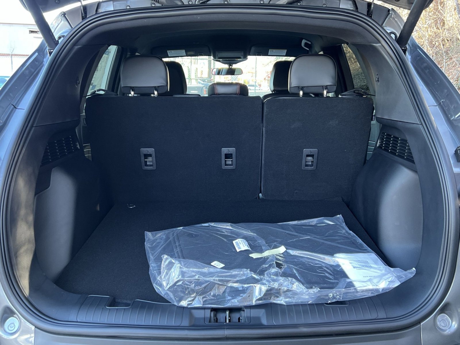 New 2026 Ford Escape ST-Line w/ Tech Pack #1 image 25