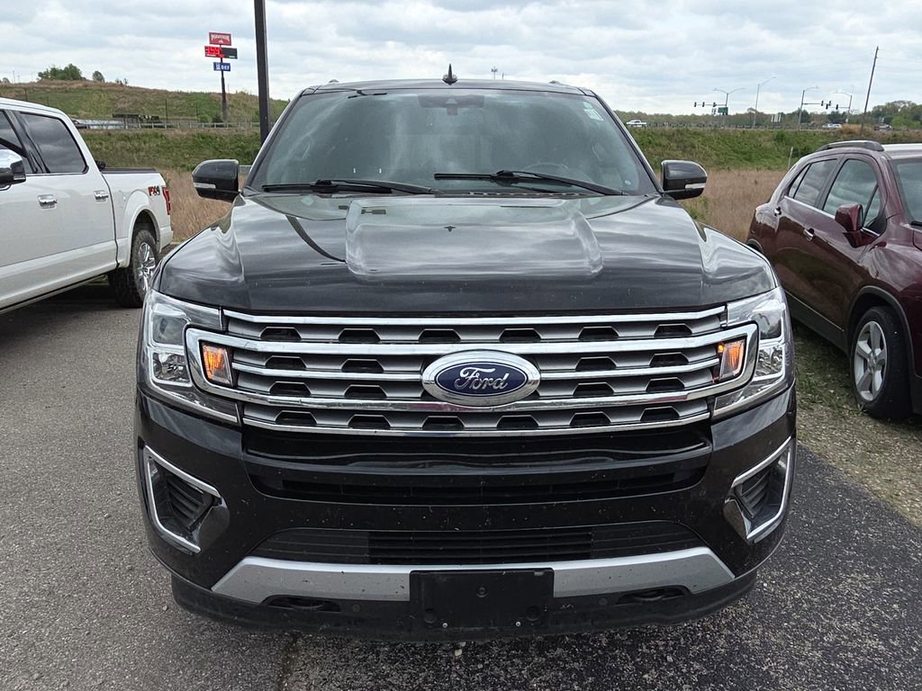 Used 2020 Ford Expedition Max Limited w/ Equipment Group 301A AWD/4WD image 2