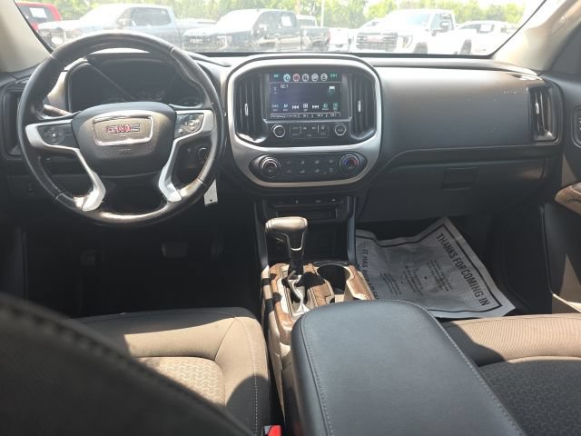 Used 2018 GMC Canyon SLE w/ SLE Convenience Package RWD image 7