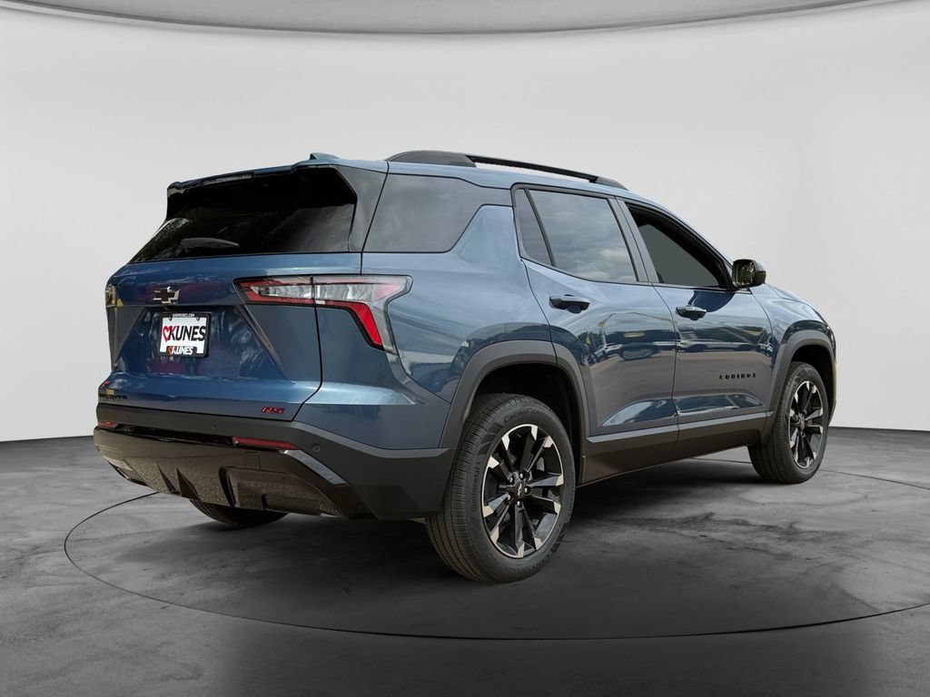 New 2027 Chevrolet Equinox RS w/ Convenience Package III AWD/4WD image 8