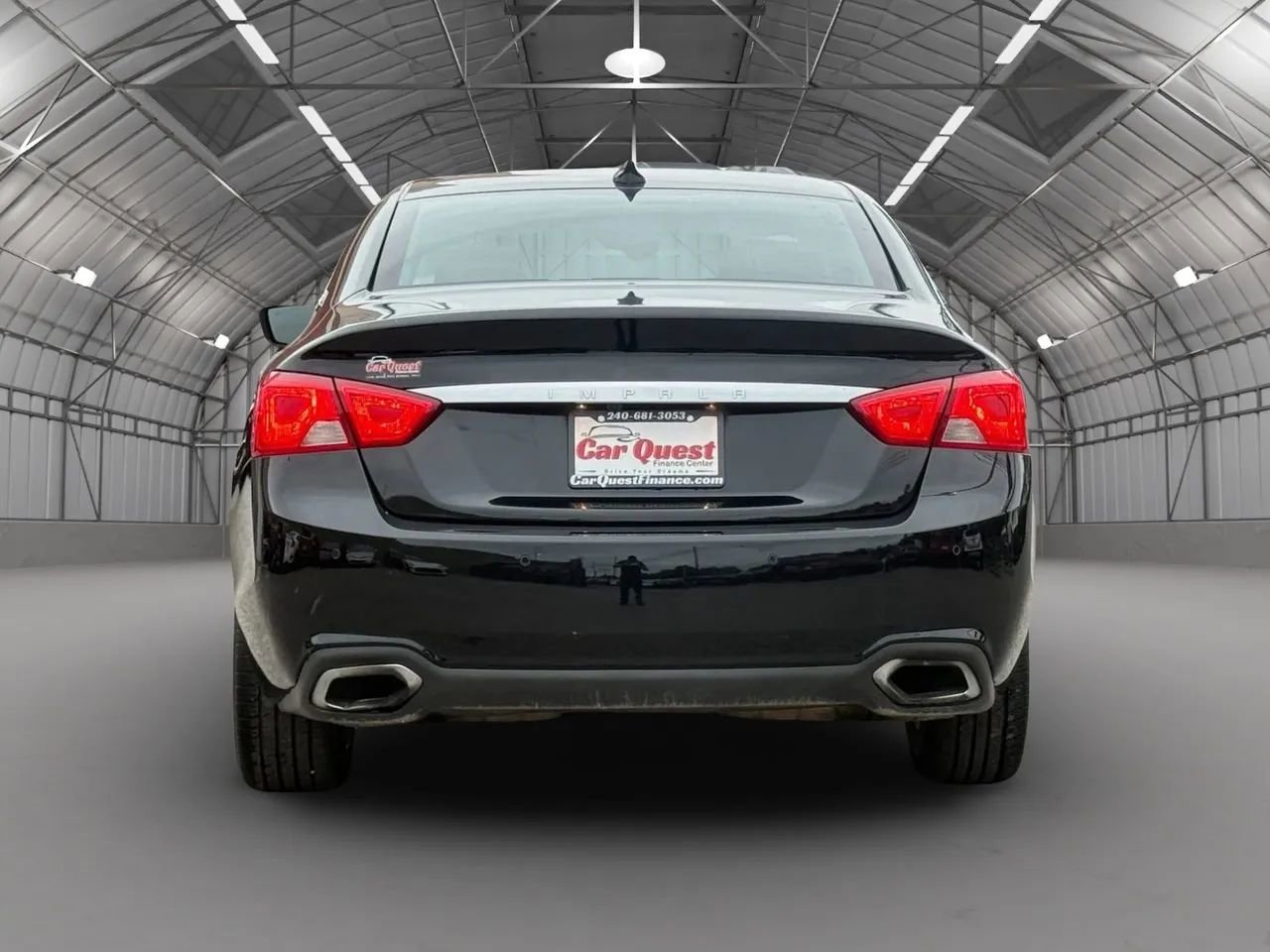 Used 2017 Chevrolet Impala Premier FWD image 6
