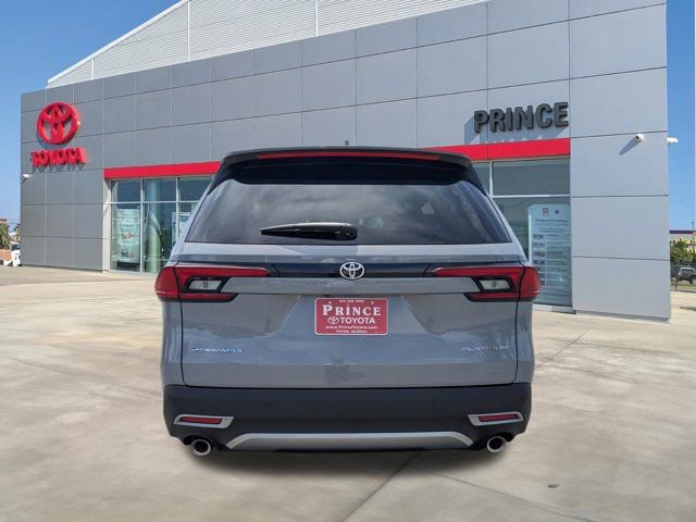 New 2026 Toyota Grand Highlander AWD Hybrid image 5