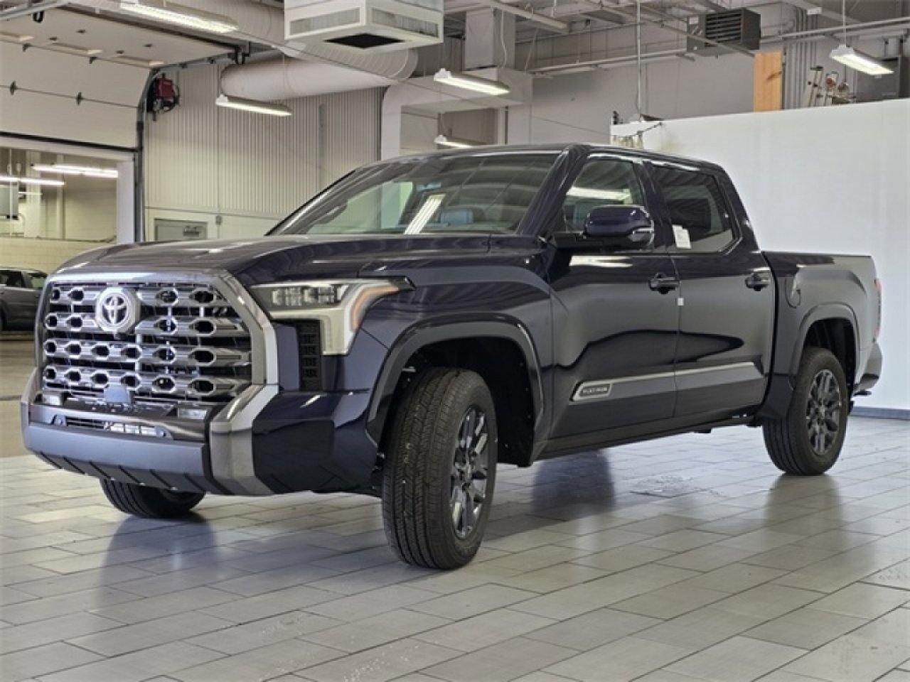 New 2026 Toyota Tundra Platinum image 20