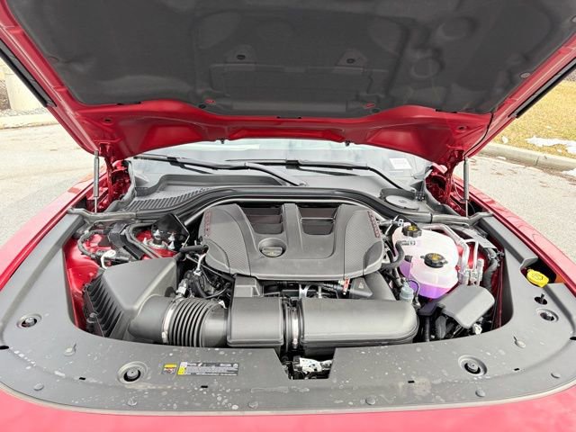 New 2026 Dodge Charger R/T Scat Pack image 12