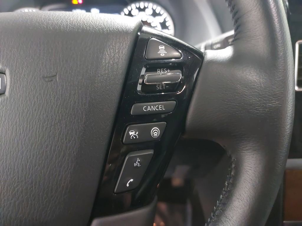 Certified 2024 Nissan Armada SL w/ Cargo Package image 20