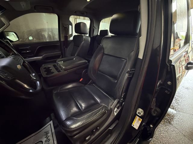 Used 2016 Chevrolet Silverado 1500 LT w/ Midnight Edition AWD/4WD image 11
