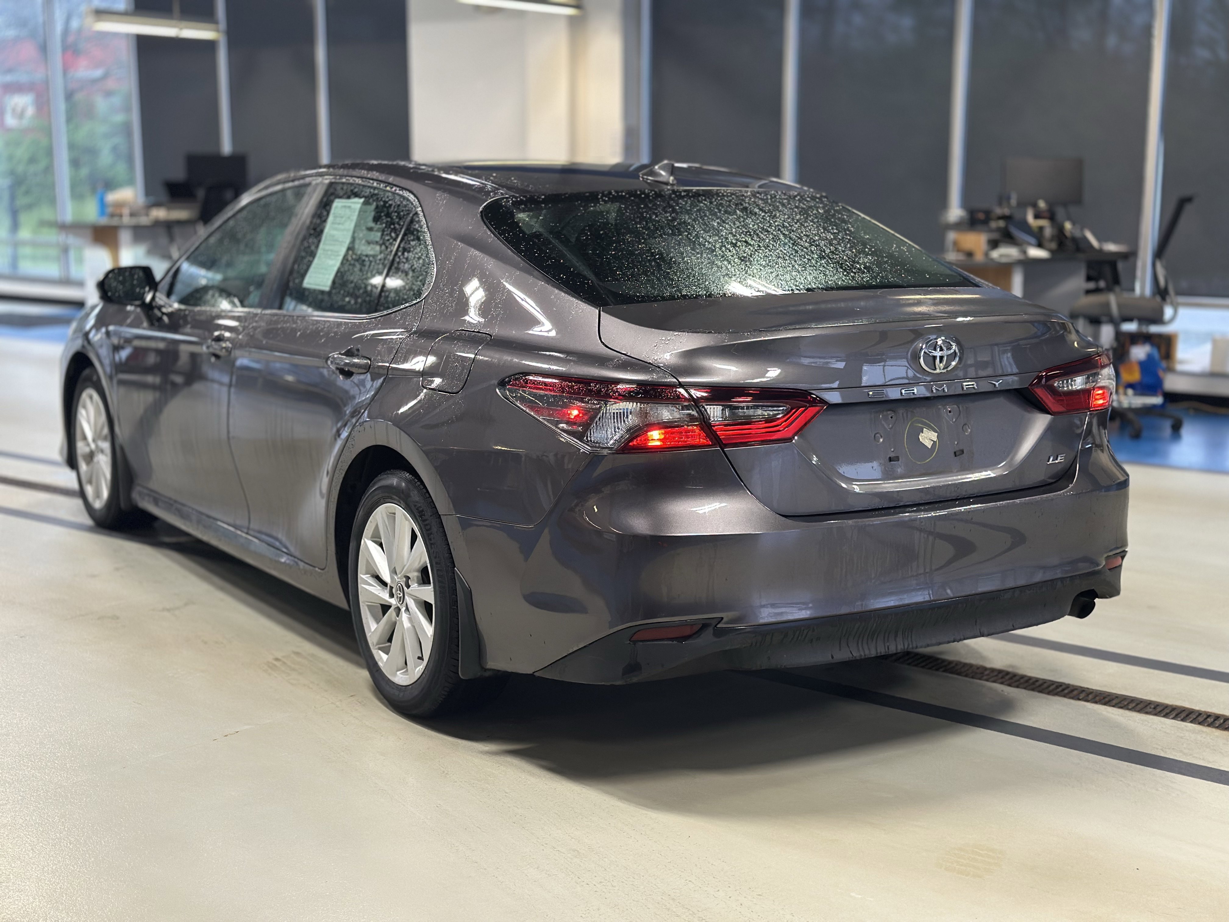 Used 2023 Toyota Camry LE FWD image 8