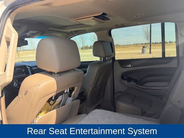 Used 2015 Chevrolet Suburban LTZ AWD/4WD image 35