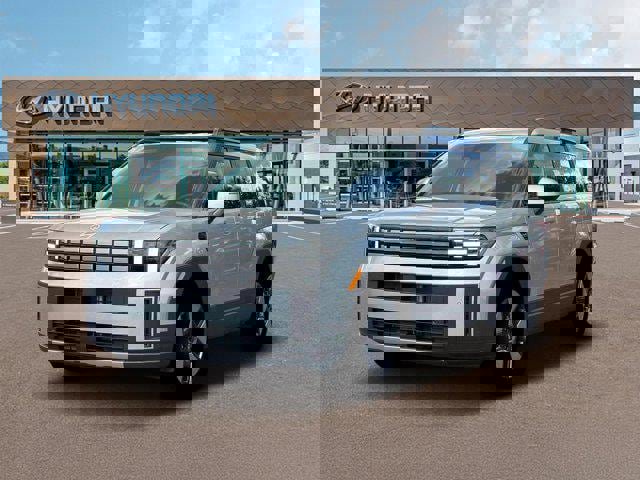 New 2026 Hyundai Santa Fe SEL video 1