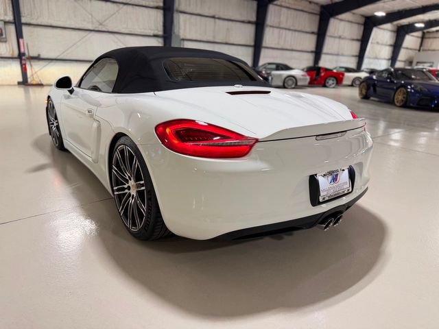 Used 2013 Porsche Boxster S RWD image 73