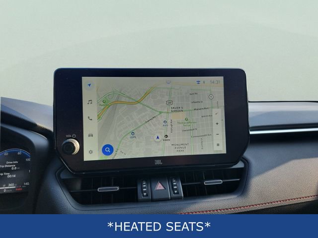 Used 2025 Toyota RAV4 XSE image 11