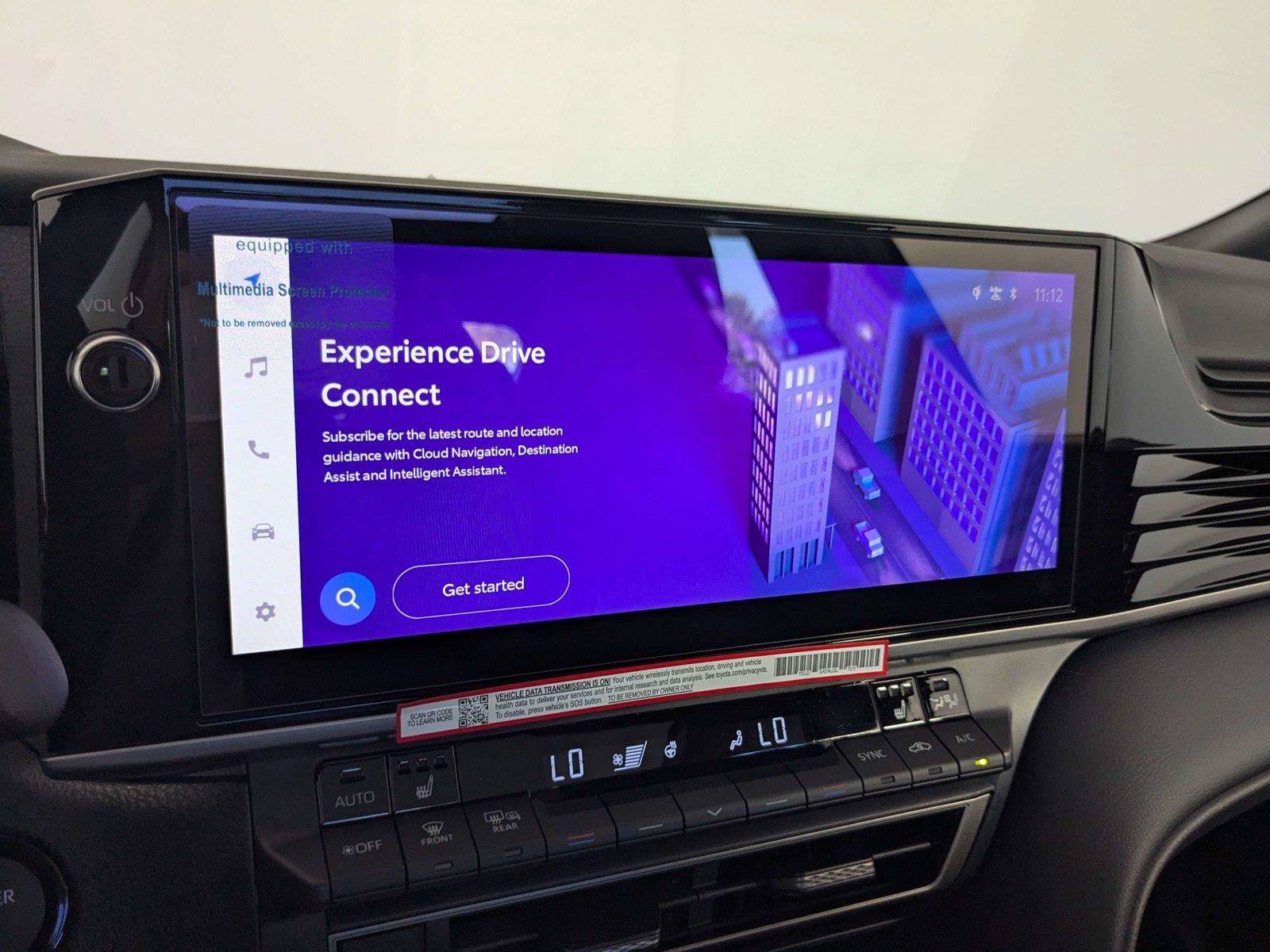 New 2026 Toyota Camry XSE FWD image 16