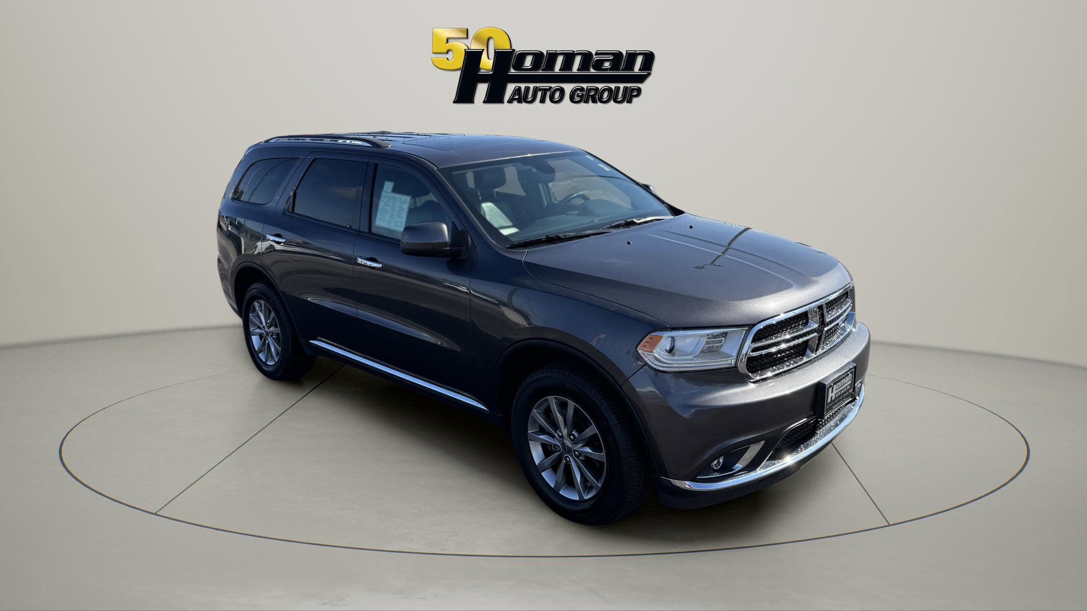 Used 2017 Dodge Durango SXT w/ Quick Order Package 23B AWD/4WD image 7