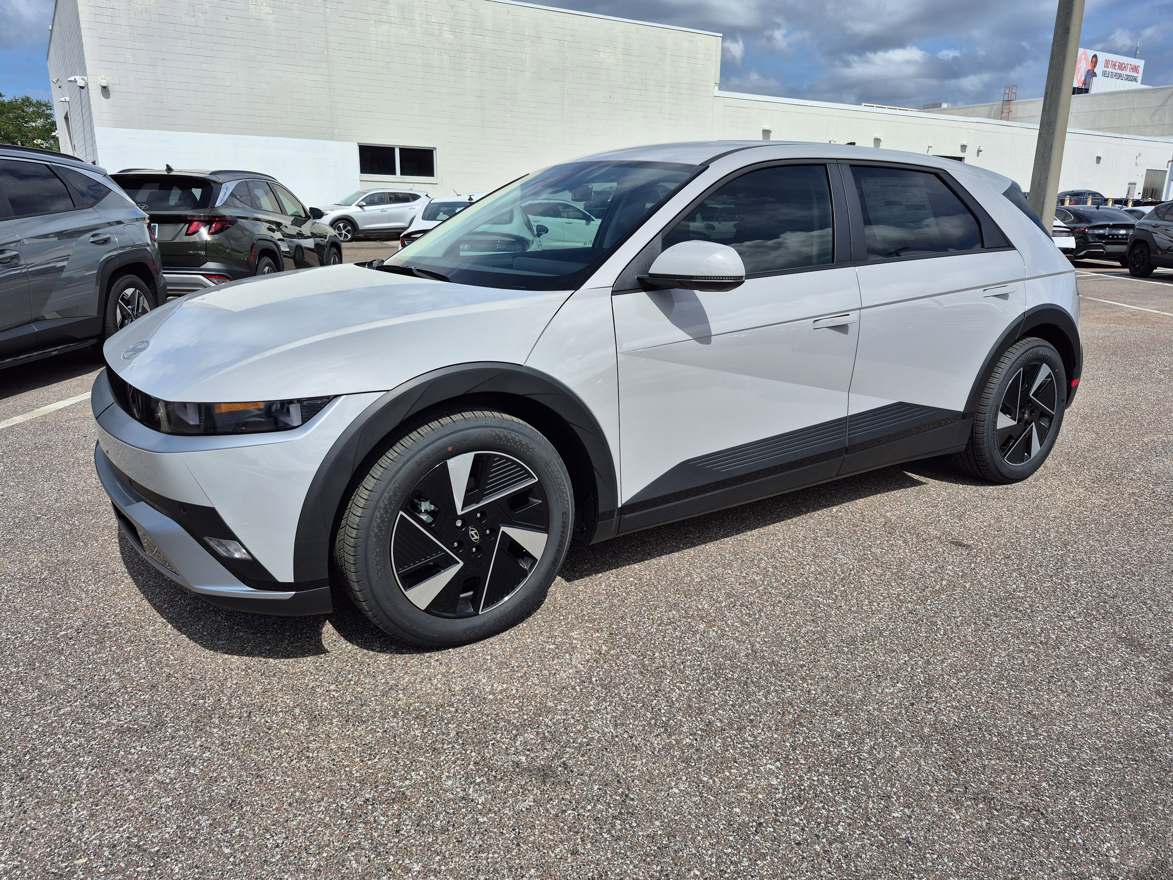 New 2026 Hyundai Ioniq 5 SEL
