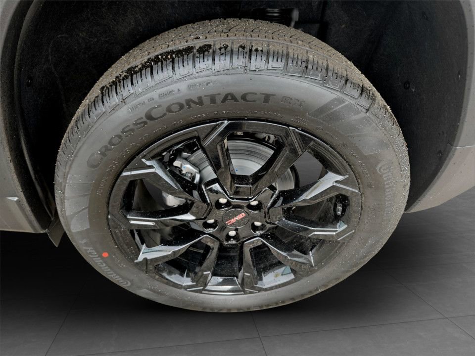 New 2026 GMC Terrain Elevation w/ Black Edition AWD/4WD image 33