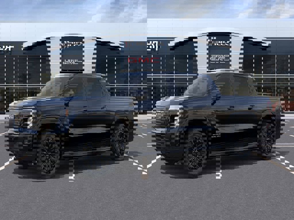 New 2026 GMC Sierra EV Elevation w/ Premium Package image 2
