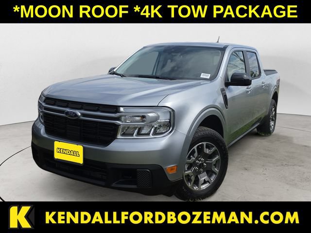 Certified 2024 Ford Maverick Lariat w/ FX4 Off-Road Package