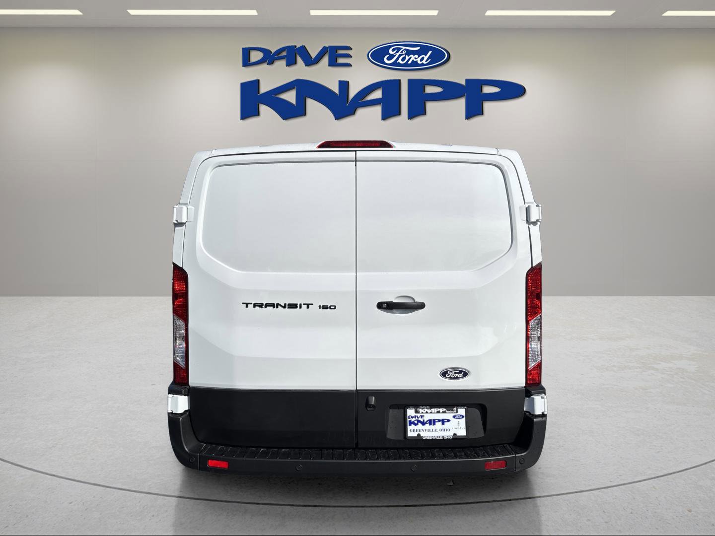 New 2026 Ford Transit 150 XL w/ Load Area Protection Package RWD image 7