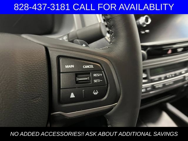 New 2026 Honda Ridgeline RTL image 18