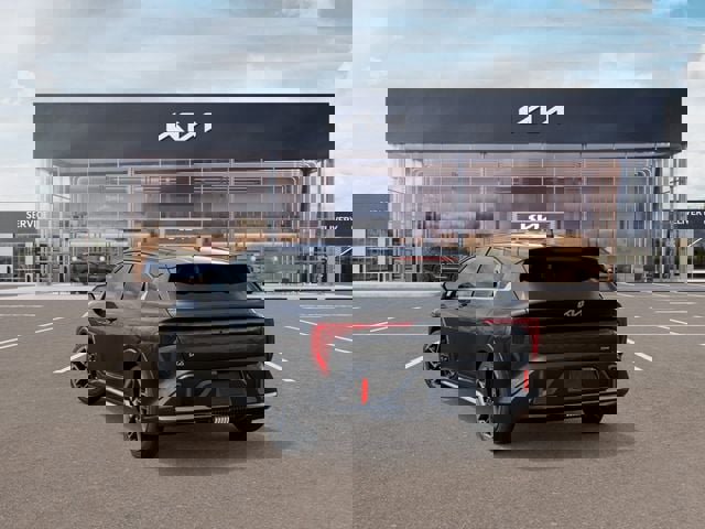 New 2026 Kia K4 GT-Line image 4