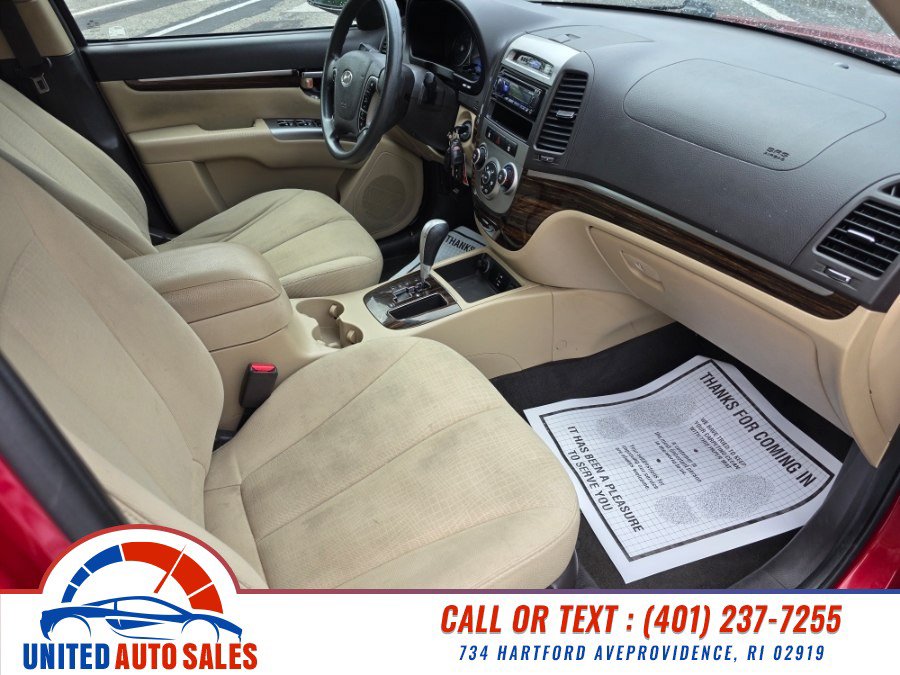 Used 2011 Hyundai Santa Fe GLS AWD/4WD image 13