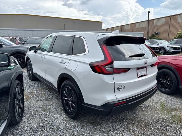 New 2026 Honda CR-V EX-L video 2