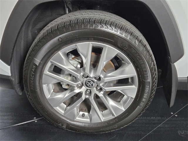 Used 2025 Toyota RAV4 XLE Premium w/ Weather Package image 12
