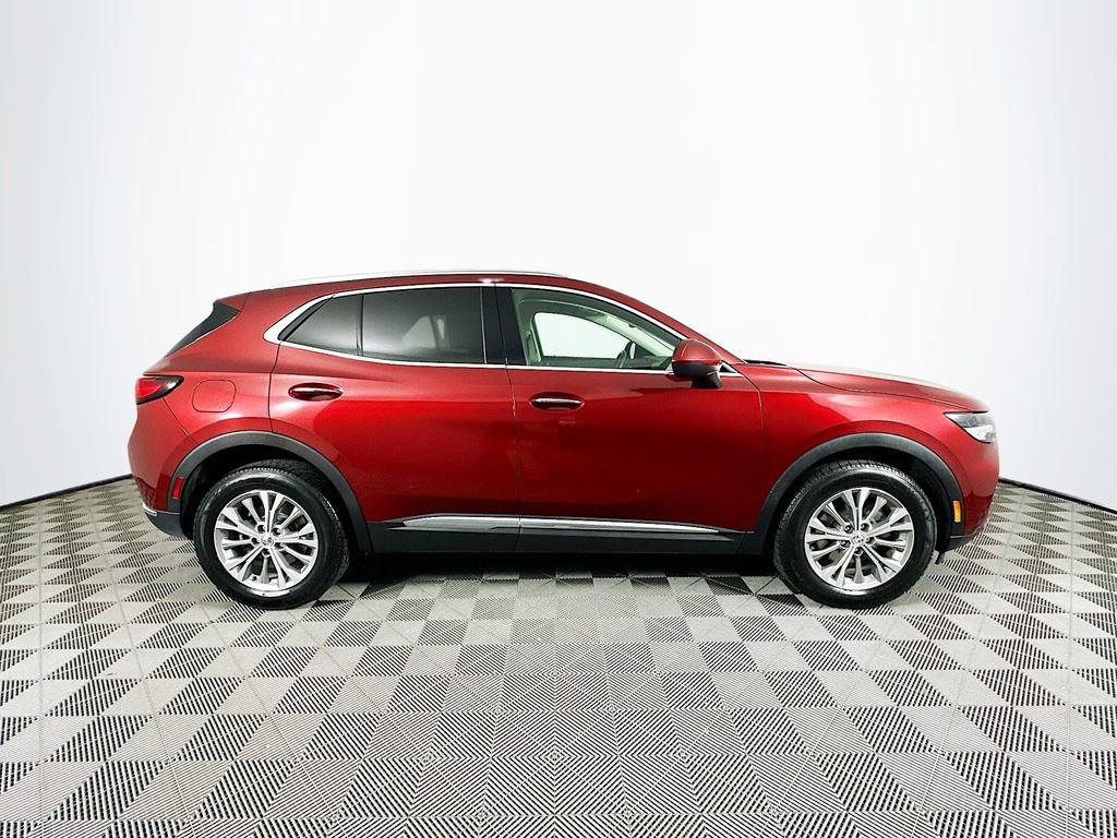 Used 2023 Buick Envision Preferred image 11
