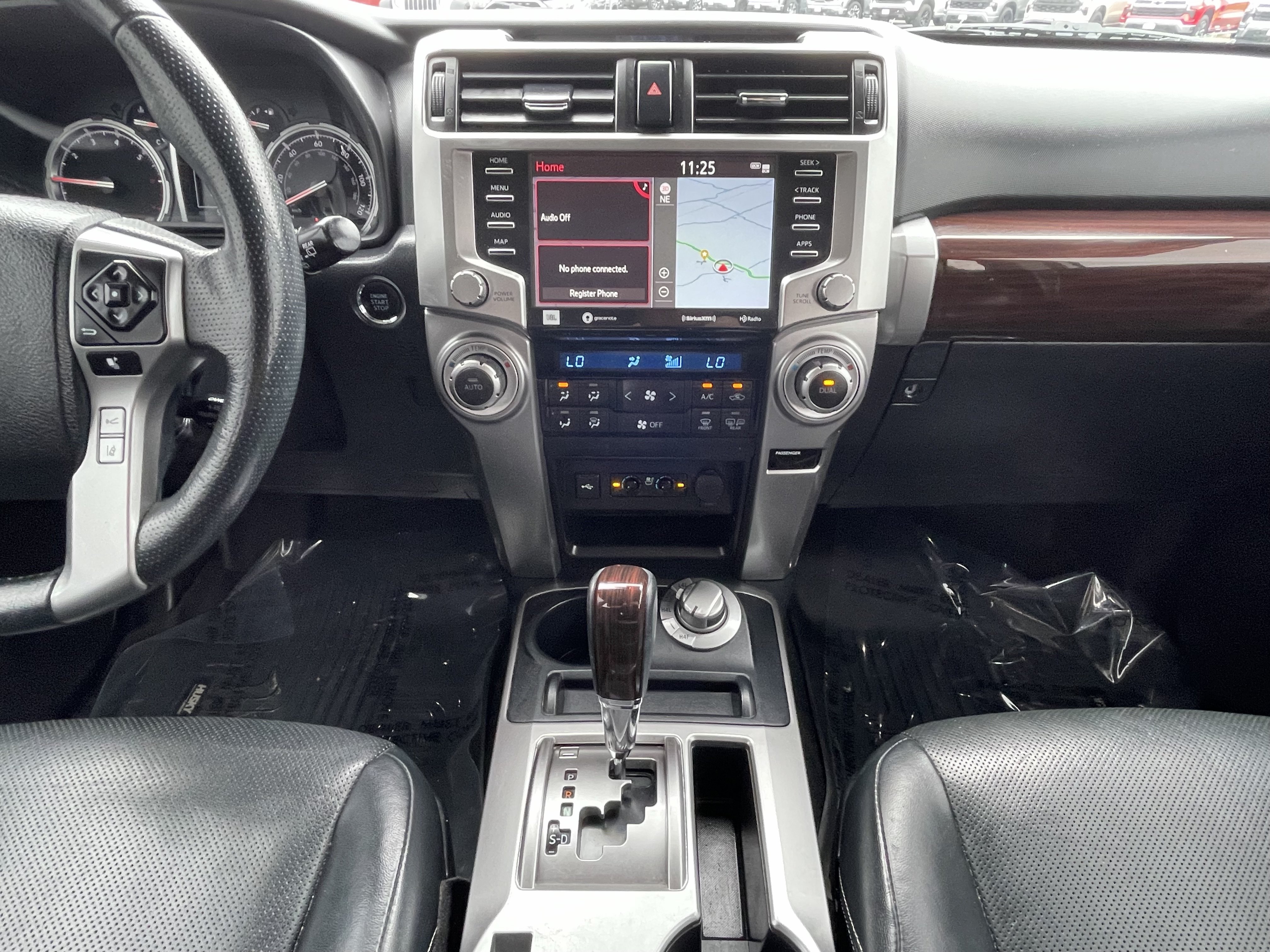 Used 2020 Toyota 4Runner Limited AWD/4WD image 30