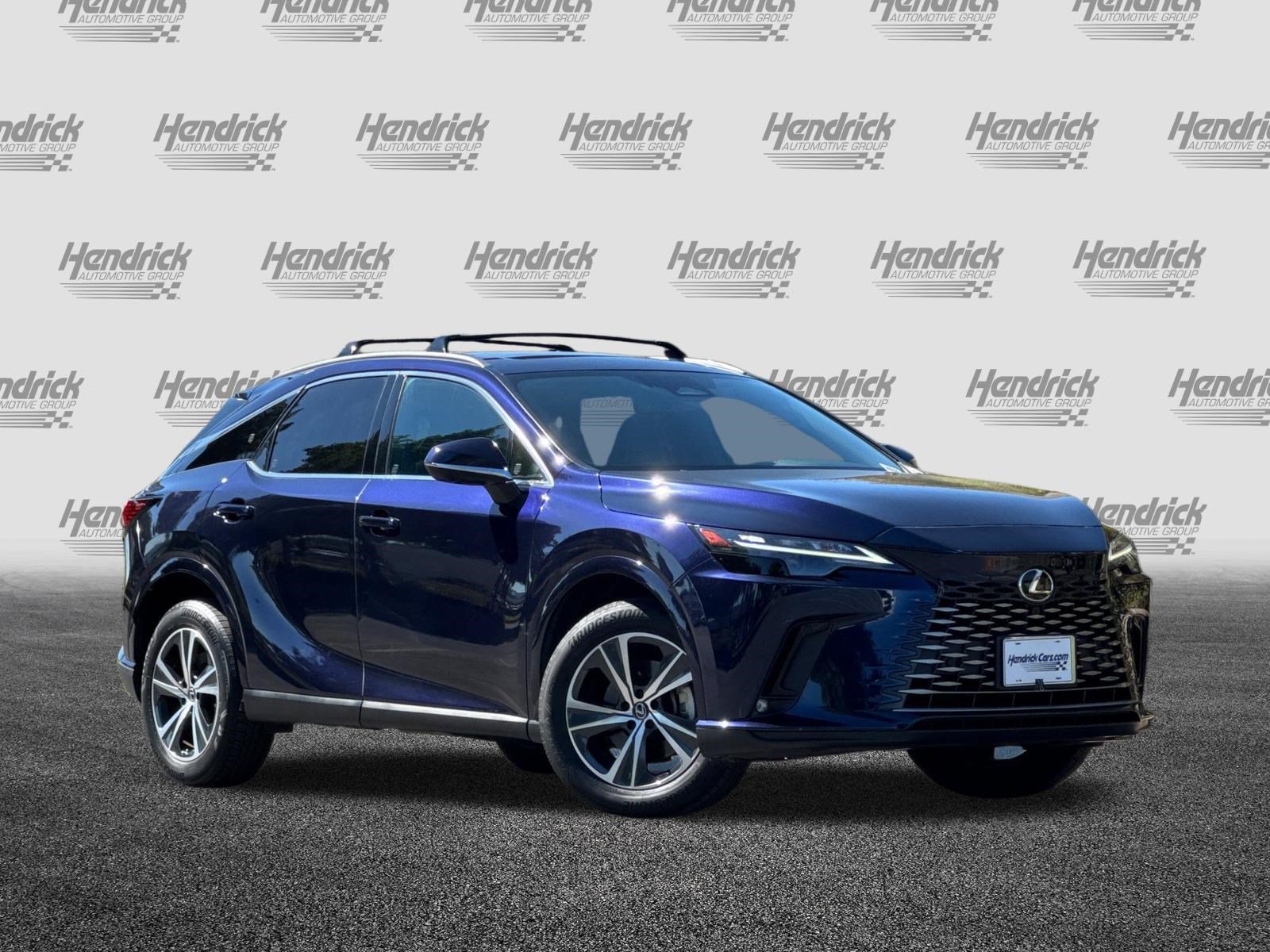 Certified 2024 Lexus RX 350 Premium w/ Accessory Package (Z1) FWD image 2