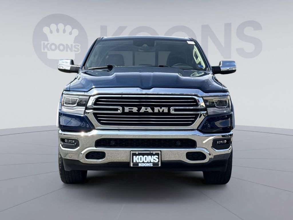 Used 2021 RAM 1500 Laramie image 11