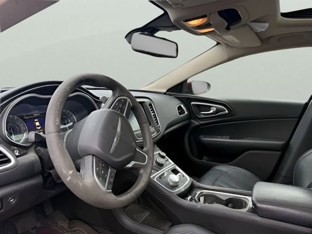 Used 2016 Chrysler 200 C w/ Navigation & Sound Group I image 10