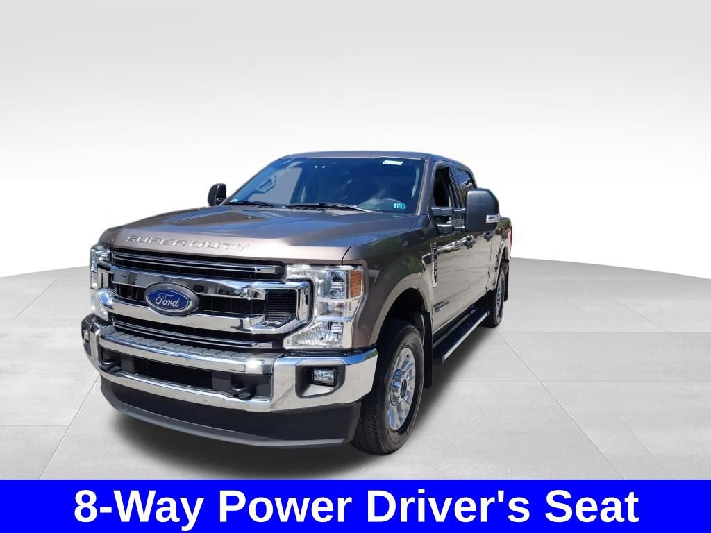 Used 2021 Ford F250 XLT w/ XLT Value Package image 6