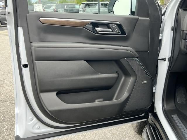 New 2026 Chevrolet Suburban High Country w/ LPO, Get Active Package RWD image 22